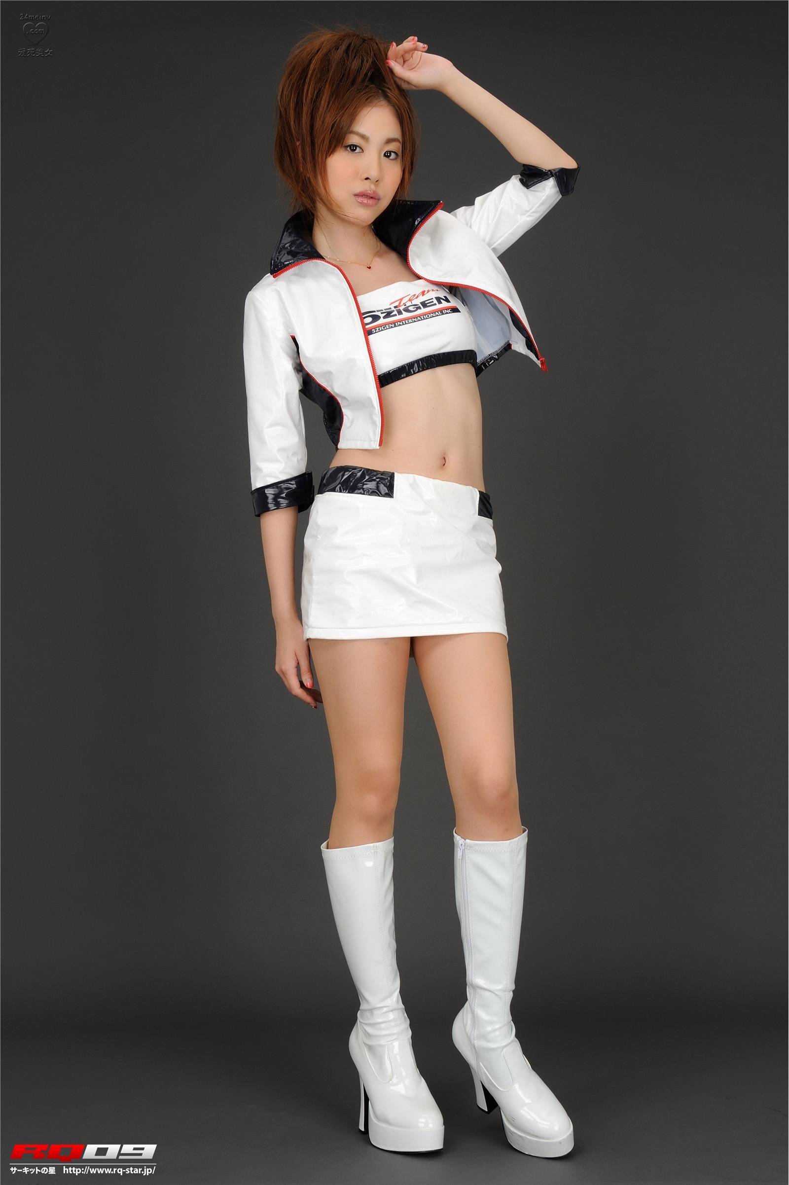 Race queen Sayuri kouda